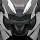 Illustration for article titled BMW Wants To Put Lasers On Motorcycles And Heads Up Displays In Helmets